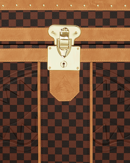 SPRAYGROUND® TRUNK HENNYVILLE SHARKS IN PARIS TRUNK