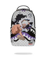 SPRAYGROUND® BACKPACK ONE PIECE GEAR 5 LUFFY CHECKERED SMASH