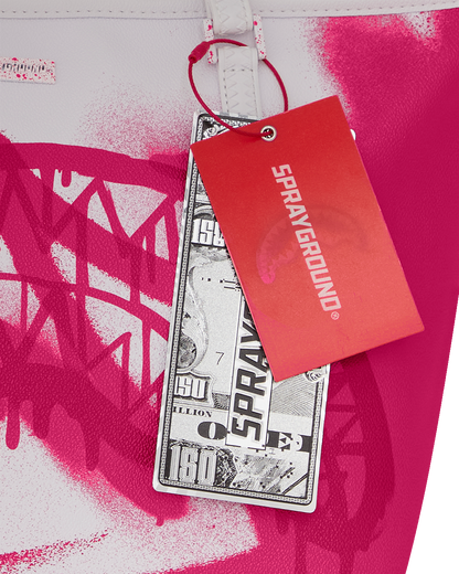 SPRAYGROUND® TOTE DESIGN STORM TOTE