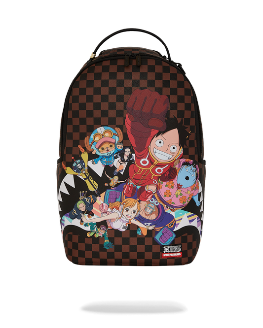 SPRAYGROUND® BACKPACK ONE PIECE EGGHEAD CREW