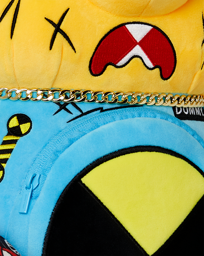 SPRAYGROUND® BACKPACK DUMMY BEAR BEAR BACKPACK