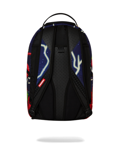SPRAYGROUND® BACKPACK LOONEY TUNES MARVIN PLANET X BLACKPACK