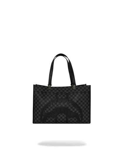 SPRAYGROUND® TOTE MIDNIGHT CHATEAU TORTUGA TOTE