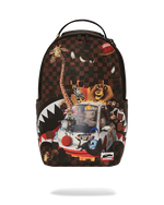 SPRAYGROUND® BACKPACK MADAGASCAR ROLLIN THRU DLXSV BACKPACK
