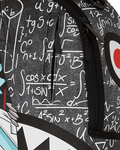 SPRAYGROUND® BACKPACK RICK AND MORTY REVEAL BACKPACK